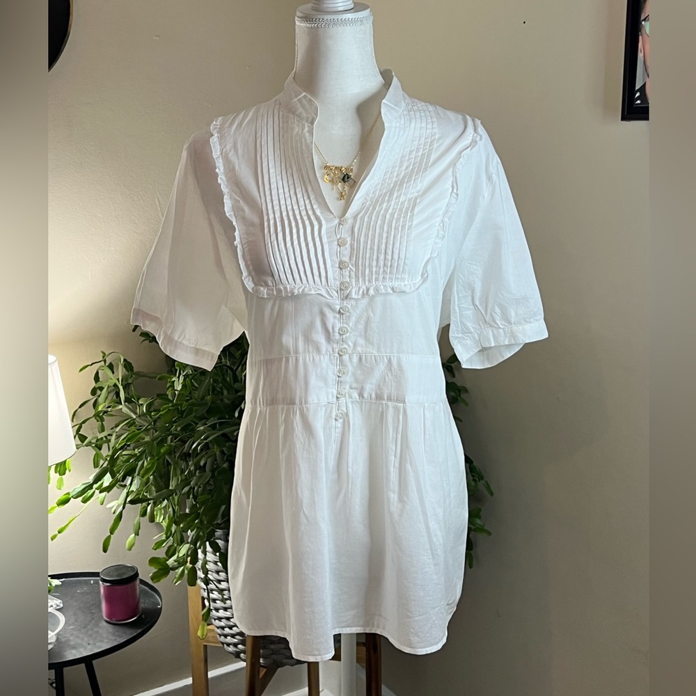 Central Park for HSN Boho women’s lightweight blouse size 1X